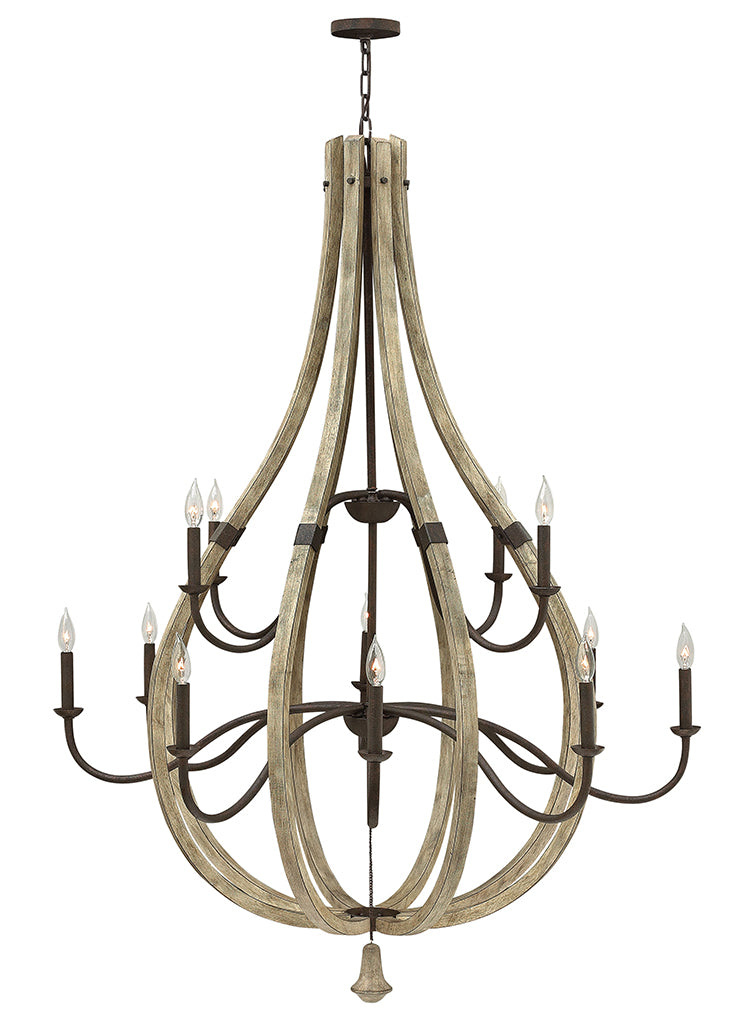 Lustre DEL | Middlefield