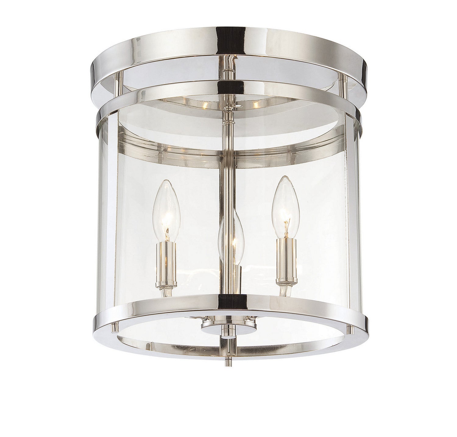 Semi-plafonnier 3 lumières | Penrose