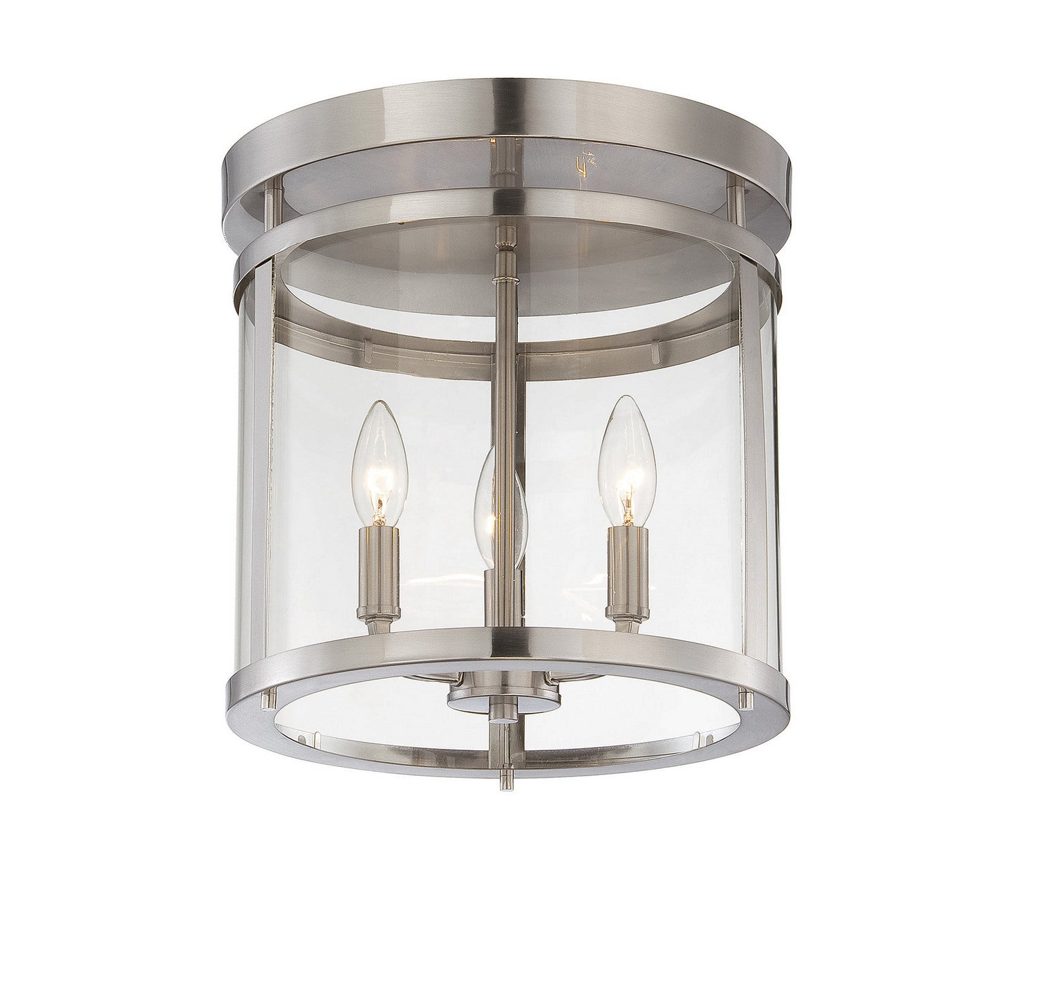 Semi-plafonnier 3 lumières | Penrose