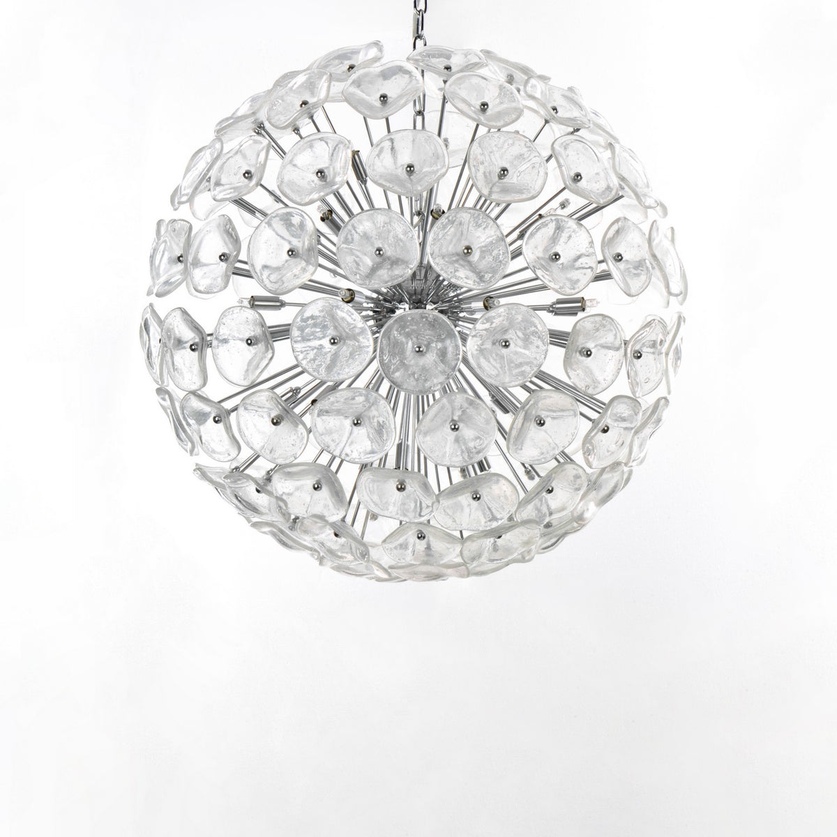 Suspension 28 lumières | Fiori