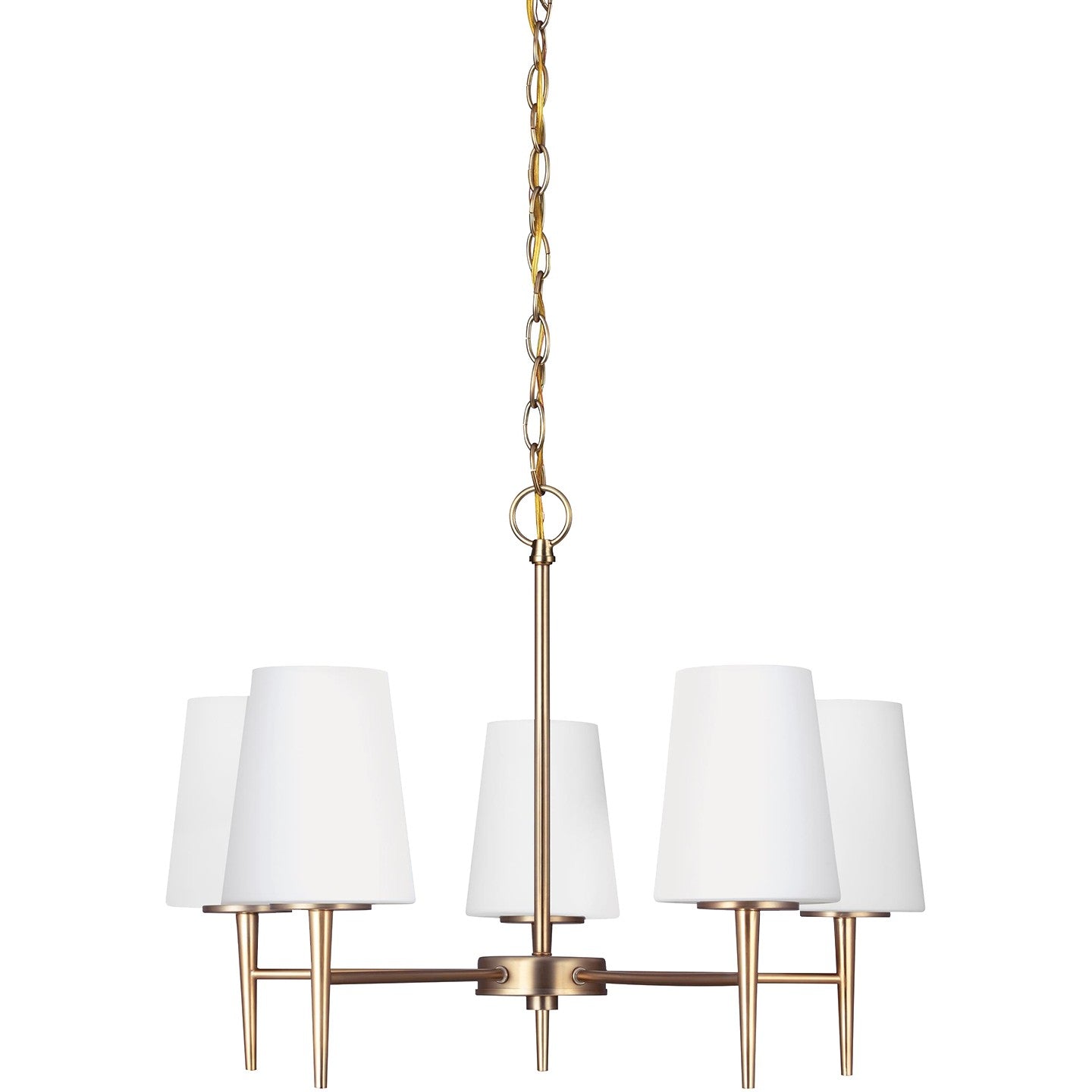Lustre 5 lumières | Driscoll