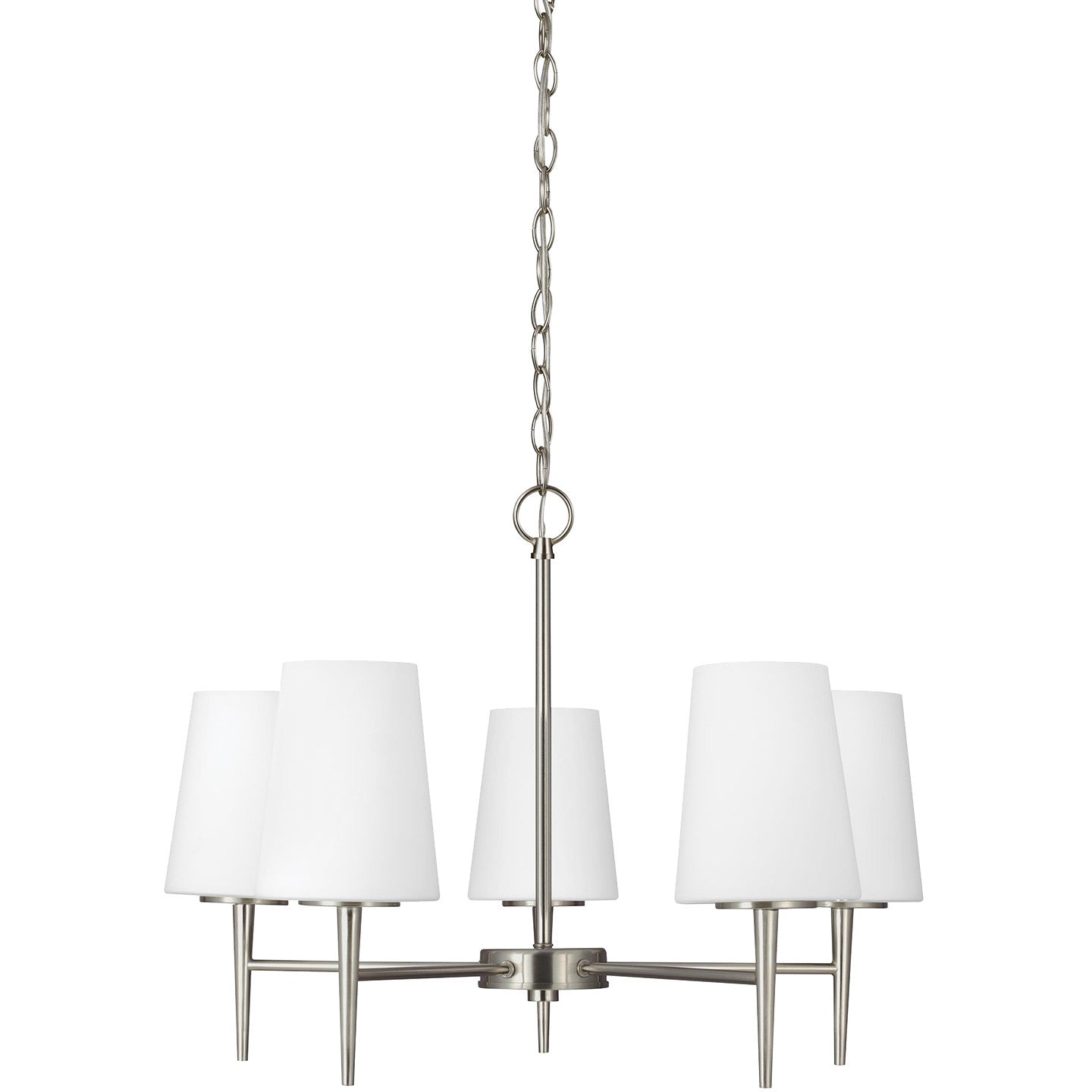 Lustre 5 lumières | Driscoll