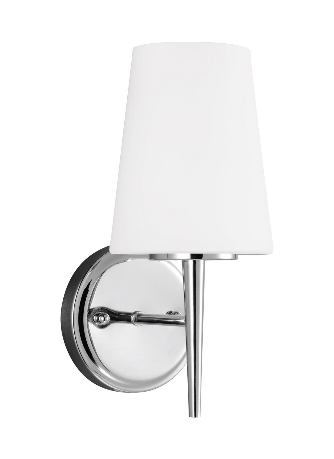 Applique de salle de bain 1 lumière | Driscoll