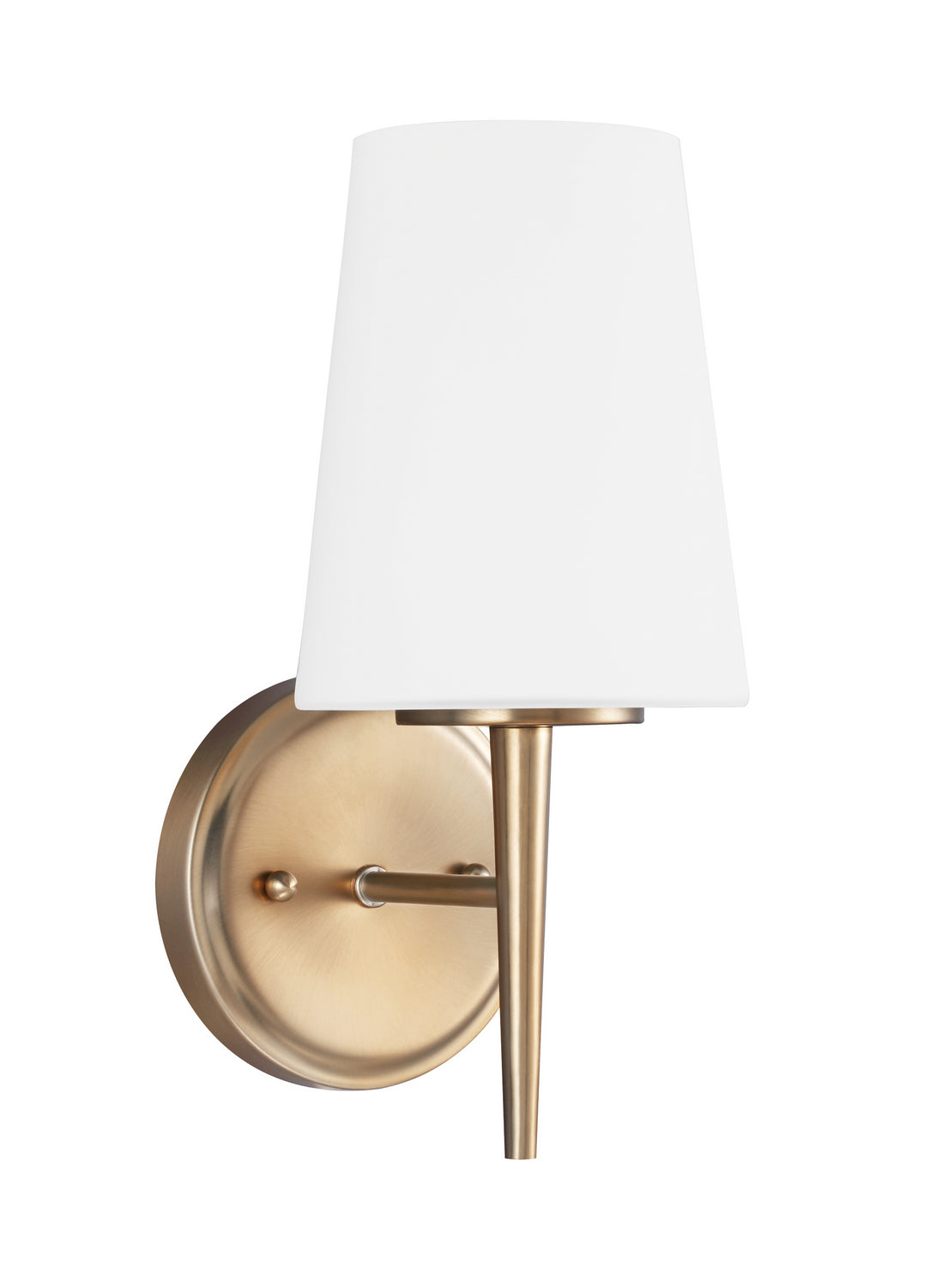 Applique de salle de bain 1 lumière | Driscoll