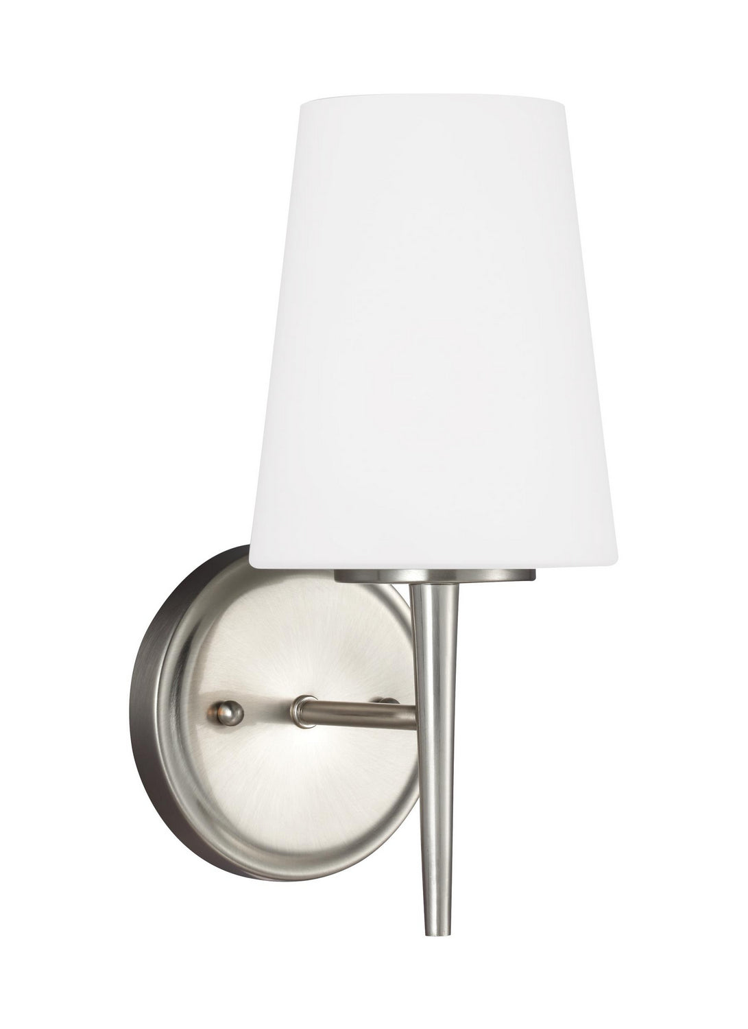 Applique de salle de bain 1 lumière | Driscoll