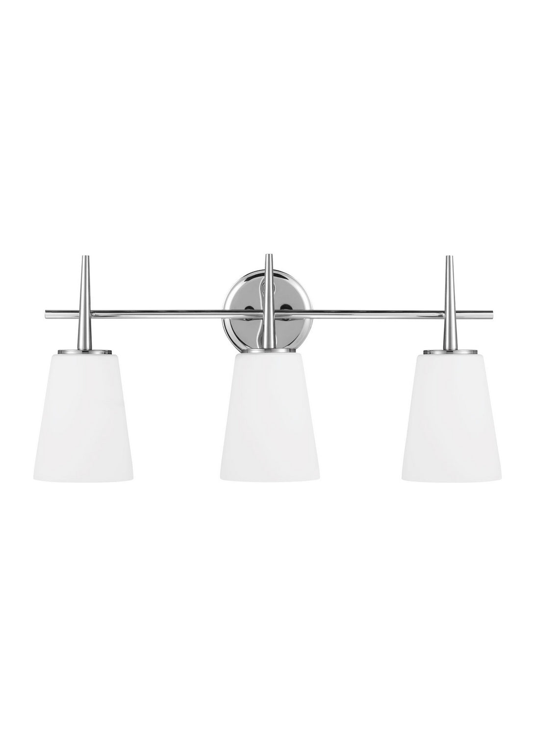 Applique de salle de bain 3 lumières | Driscoll