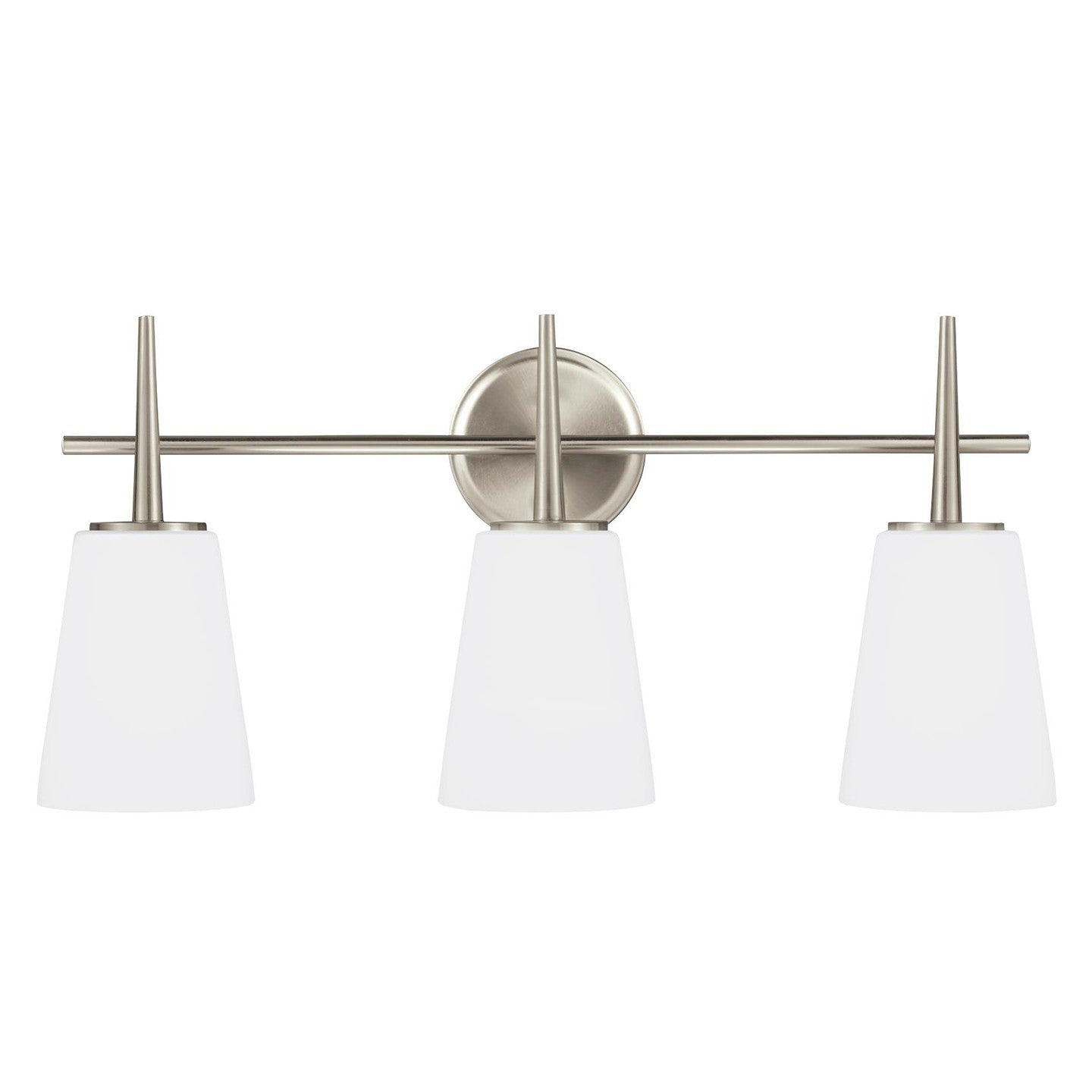 Applique de salle de bain 3 lumières | Driscoll