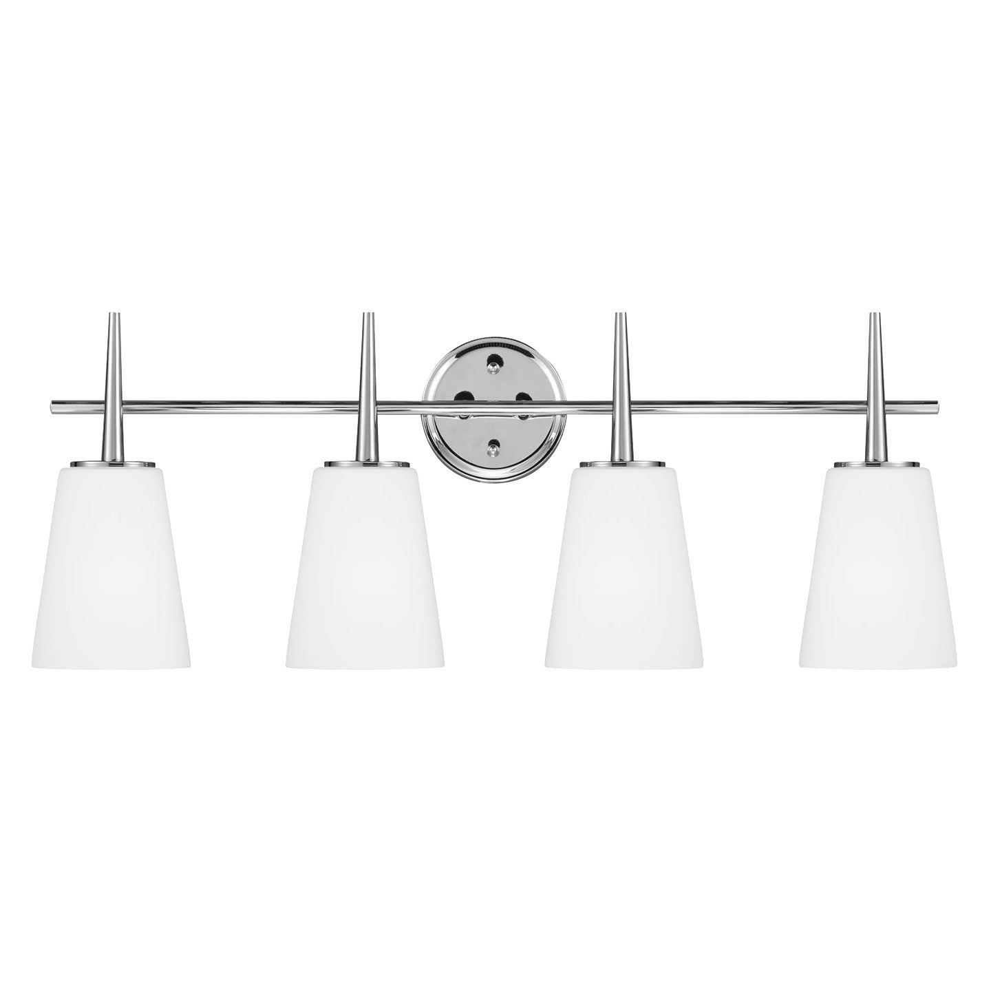 Applique de salle de bain 4 lumières | Driscoll
