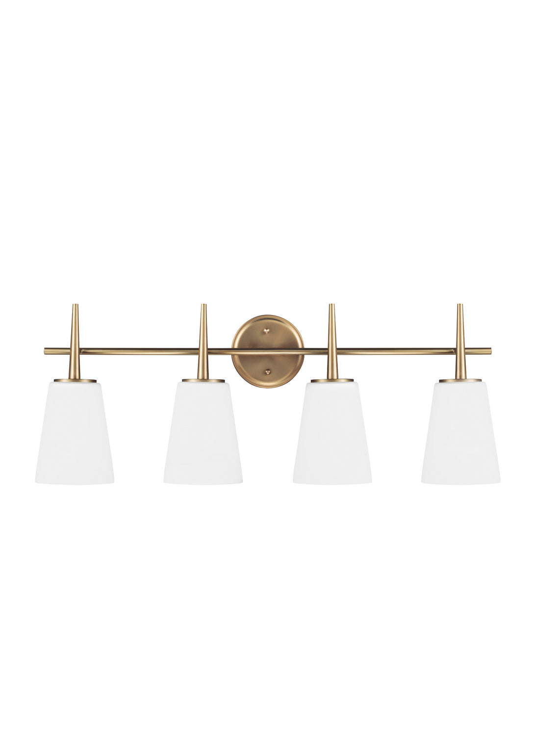 Applique de salle de bain 4 lumières | Driscoll
