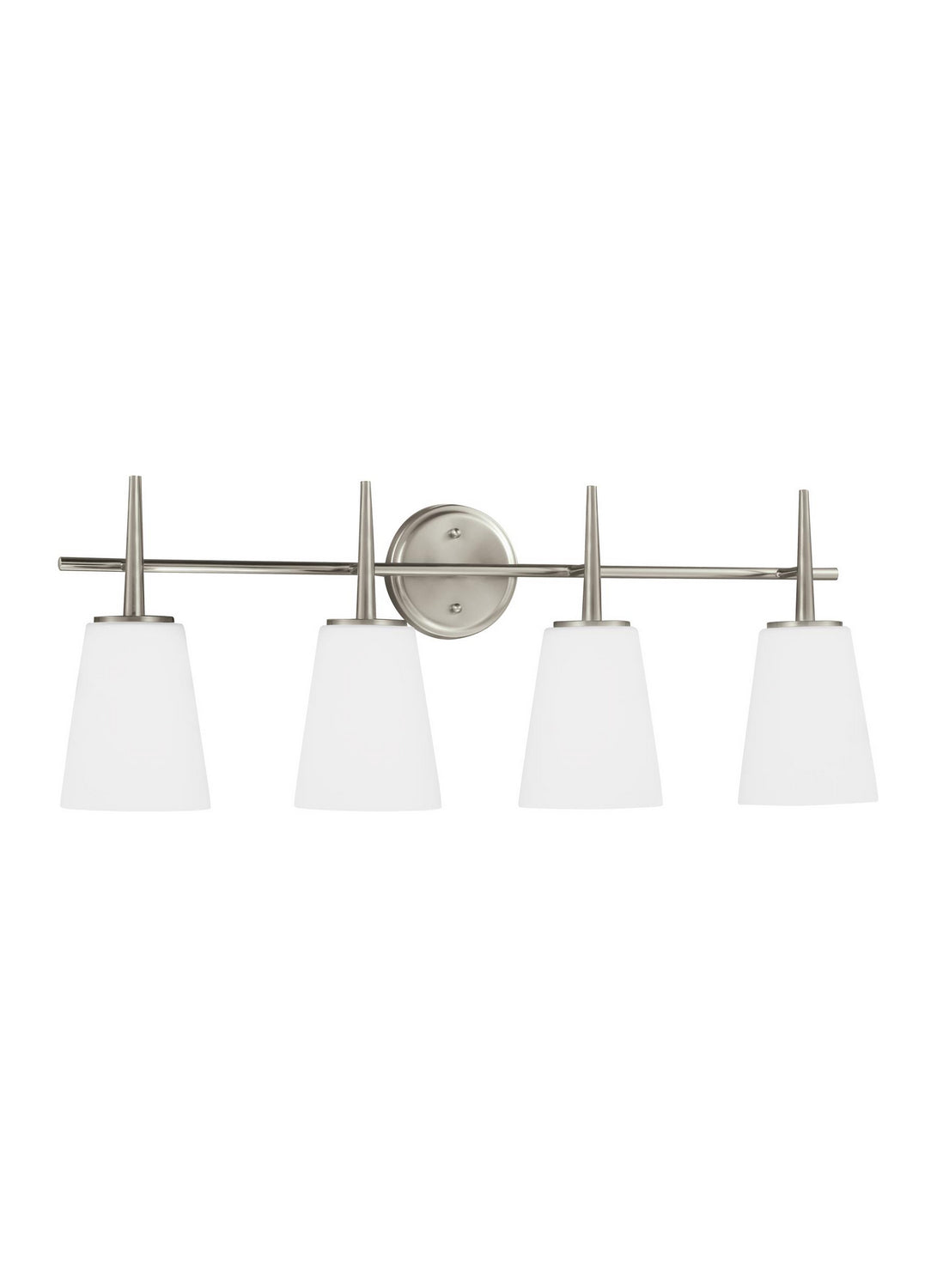 Applique de salle de bain 4 lumières | Driscoll