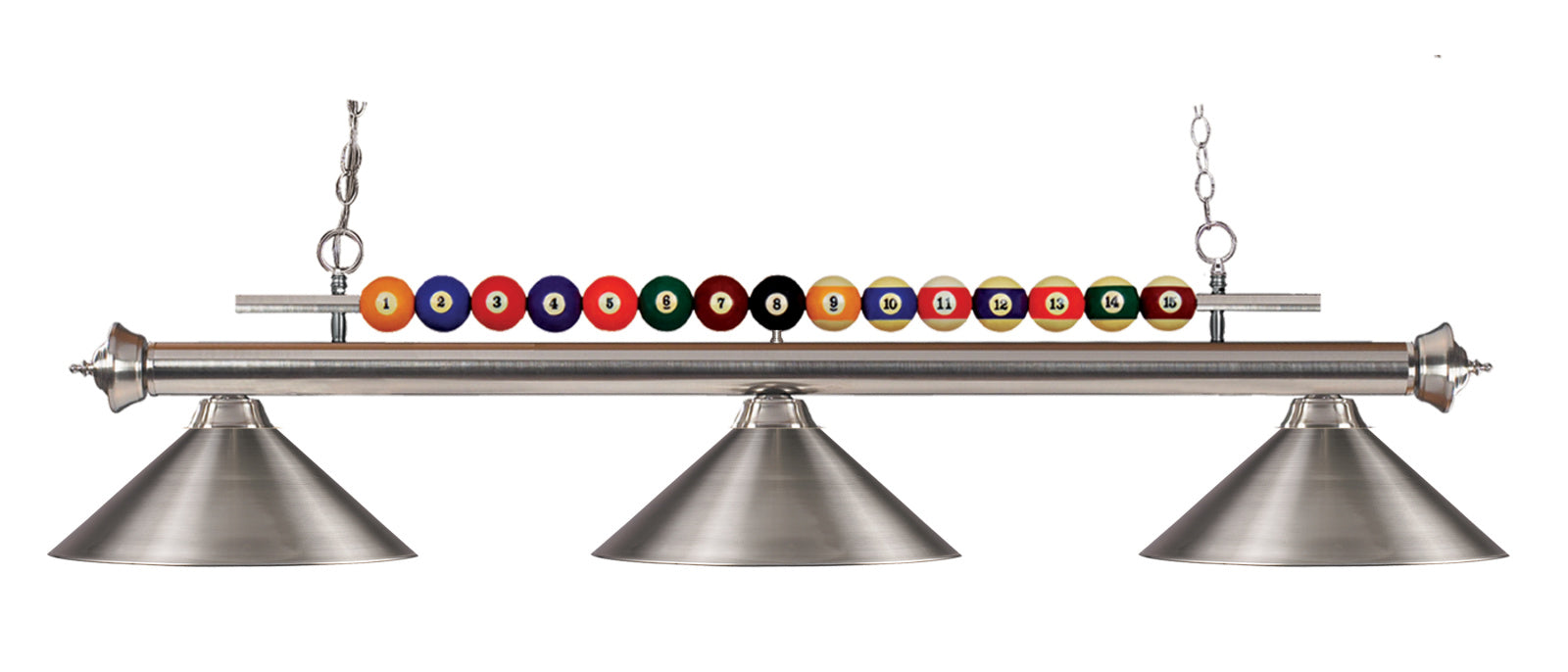 Billiard 3 lumières | Shark