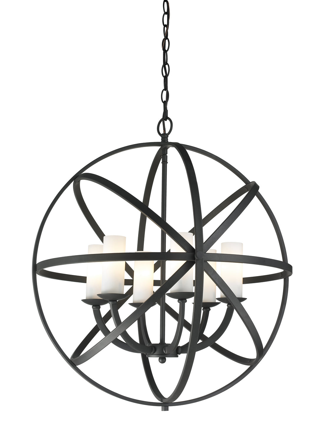 Lustre 6 lumières | Aranya