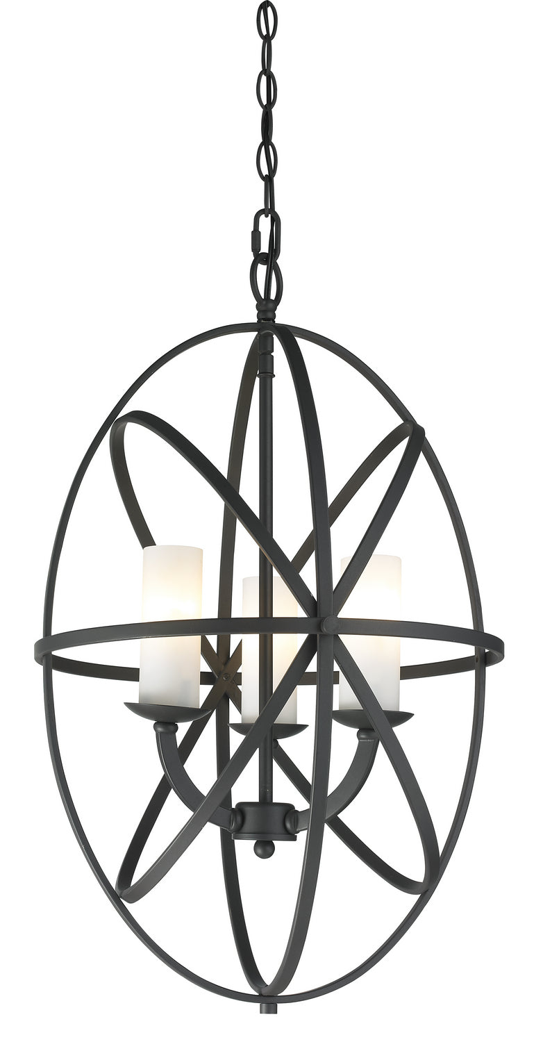 Lustre 3 lumières | Aranya