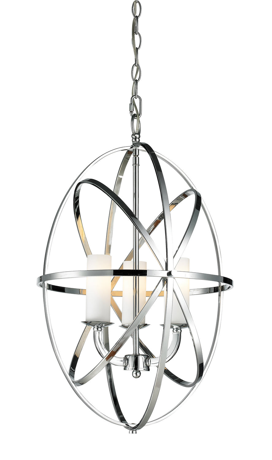 Lustre 3 lumières | Aranya