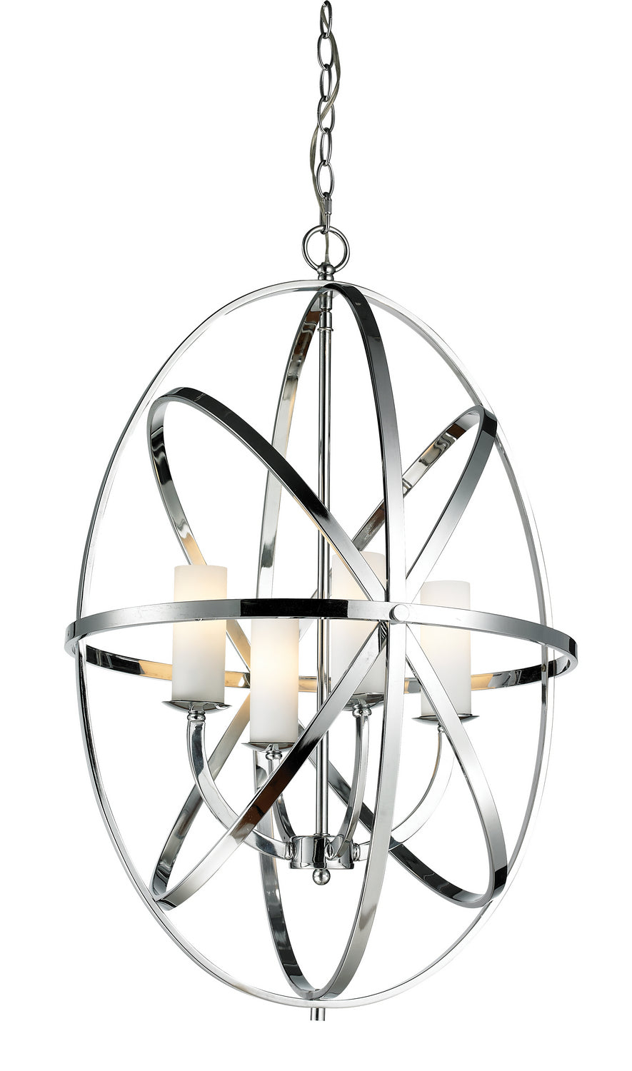 Lustre 4 lumières | Aranya