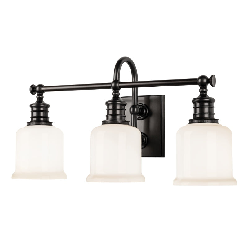 Bath Bracket 3 lumières | Keswick