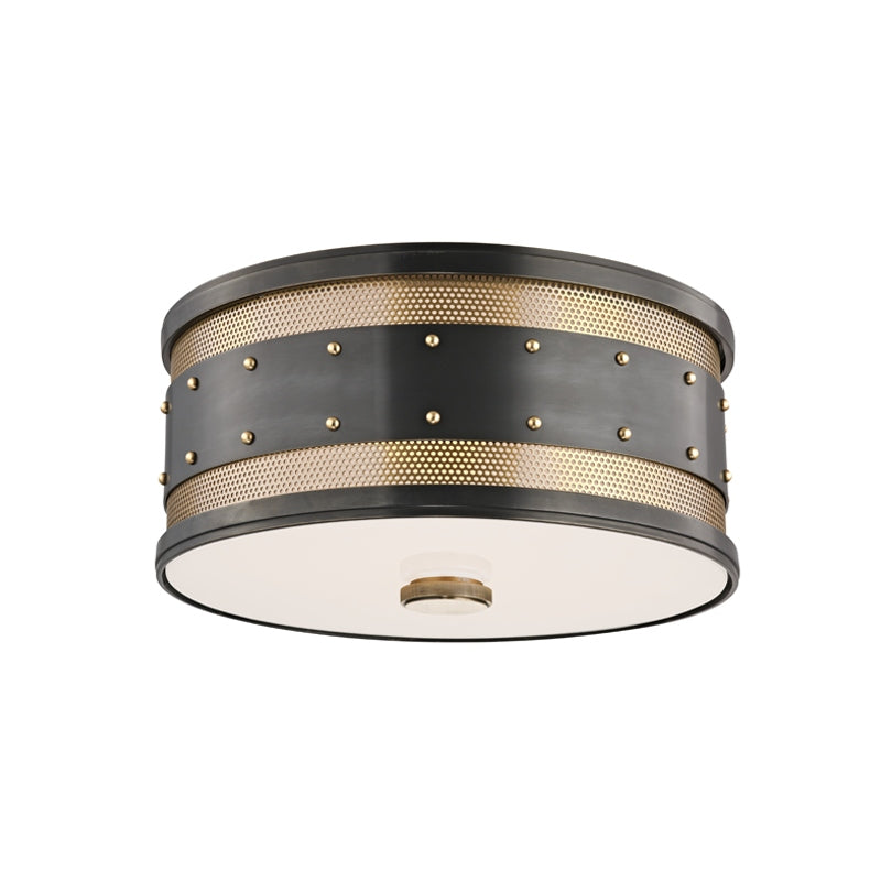 Plafonnier 2 lumières | Gaines