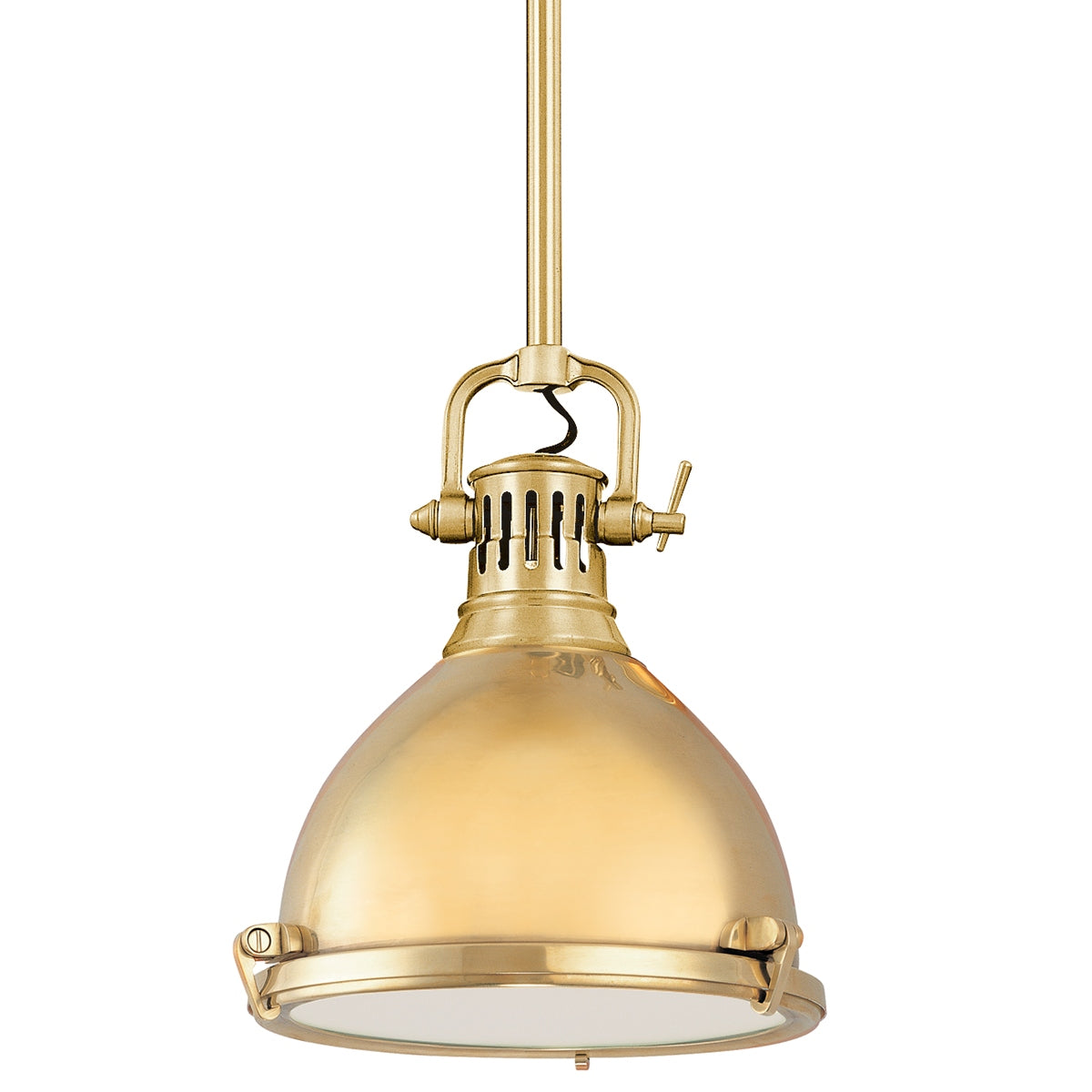 Suspension 1 lumière | Pelham