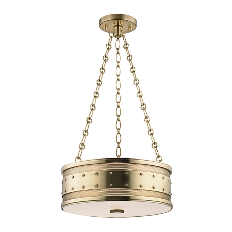 Suspension 3 lumières | Gaines