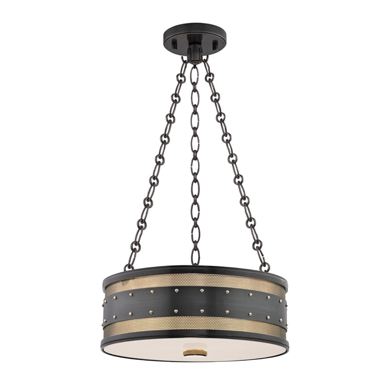 Suspension 3 lumières | Gaines