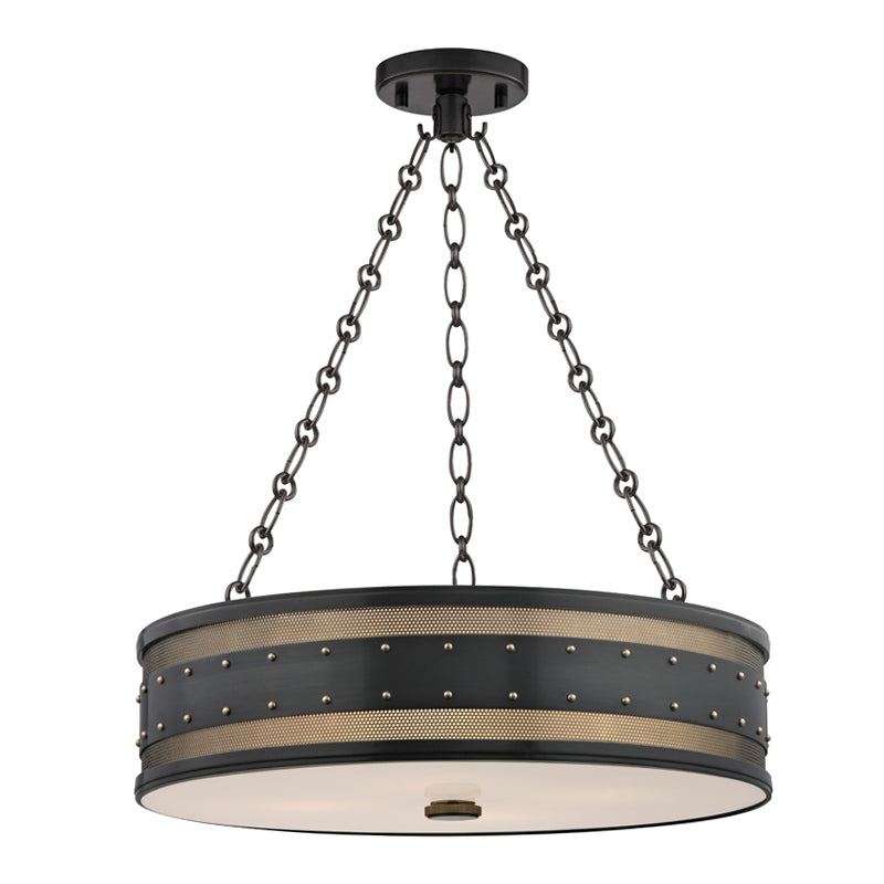 Lustre 4 lumières | Gaines