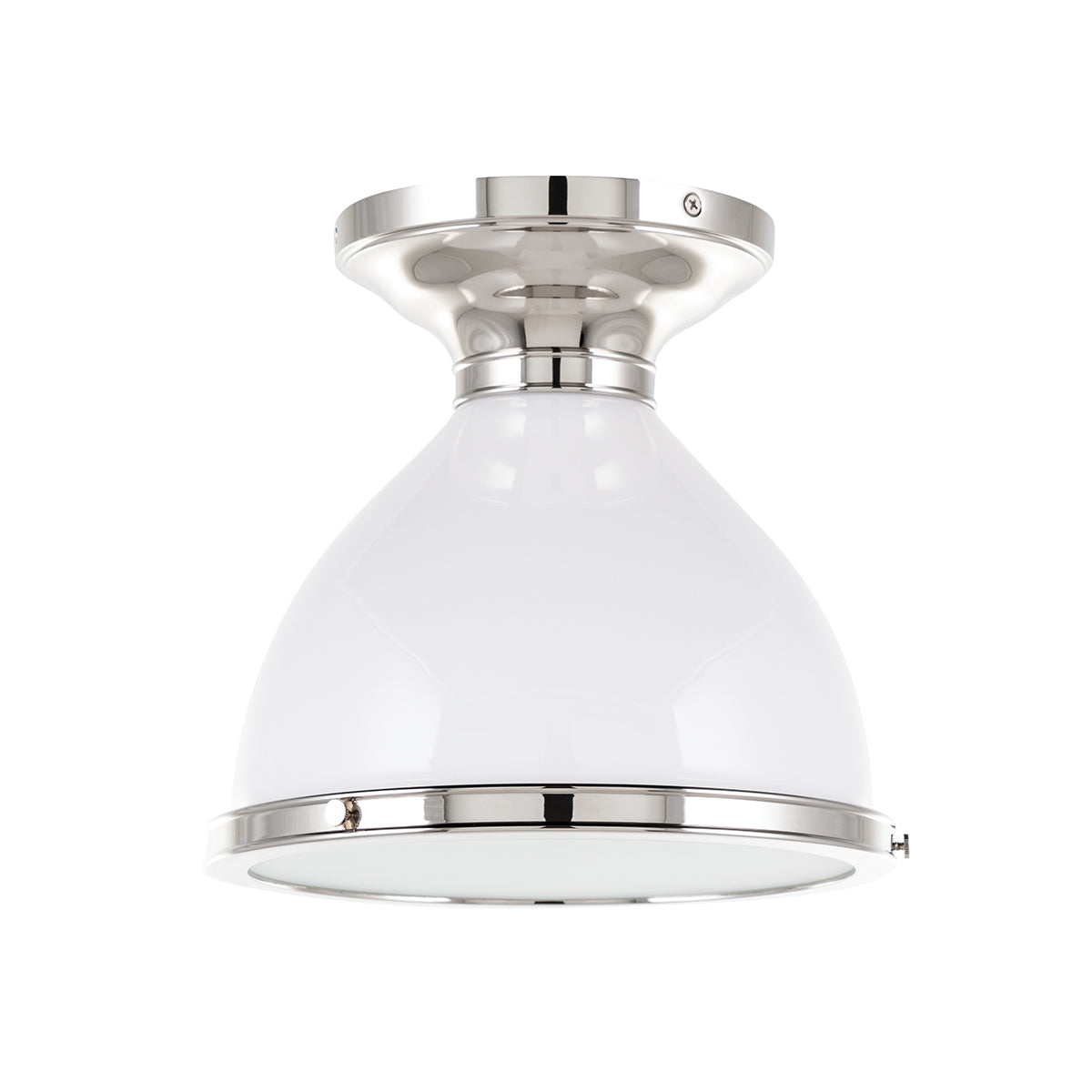 Semi-plafonnier 1 lumière | Randolph