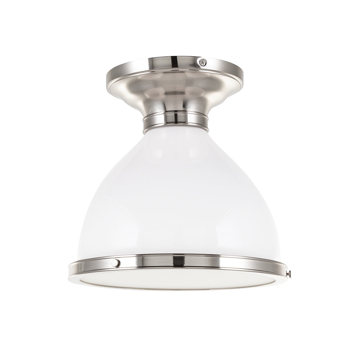 Semi-plafonnier 1 lumière | Randolph