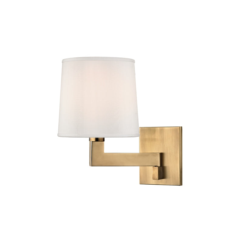 Applique murale 1 lumière | Fairport