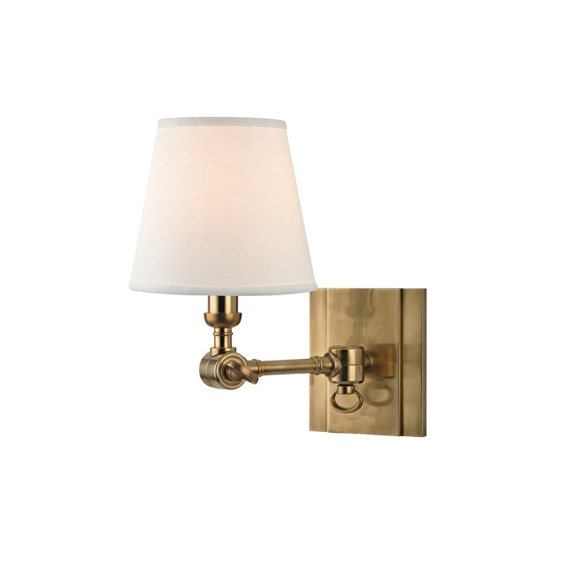 Applique murale 1 lumière | Hillsdale