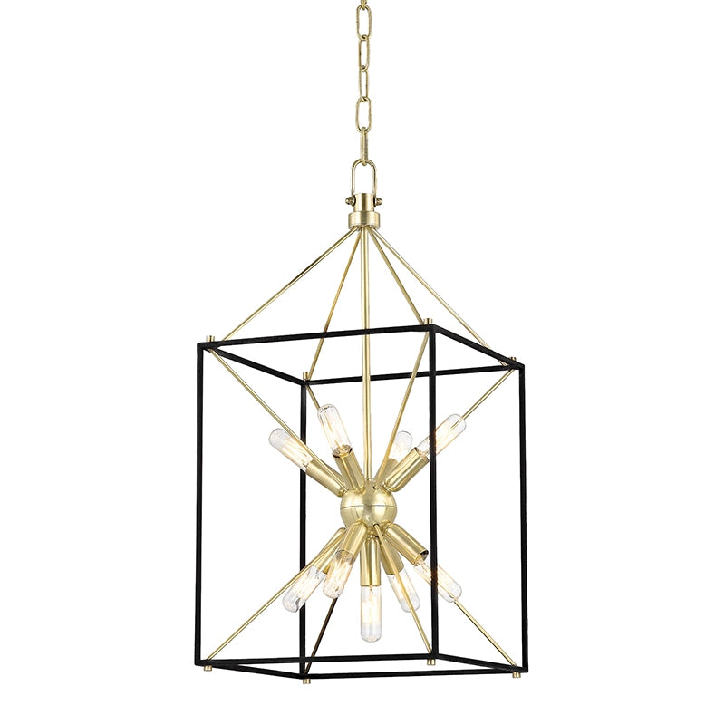 Lantern 9 lumières | Glendale