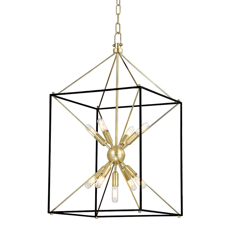 Lantern 9 lumières | Glendale