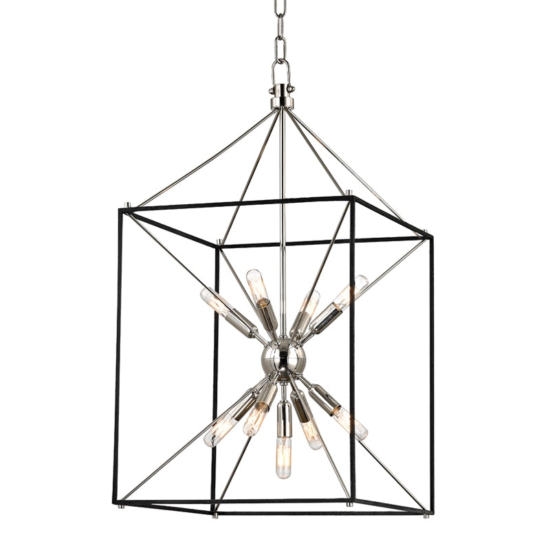 Lantern 9 lumières | Glendale