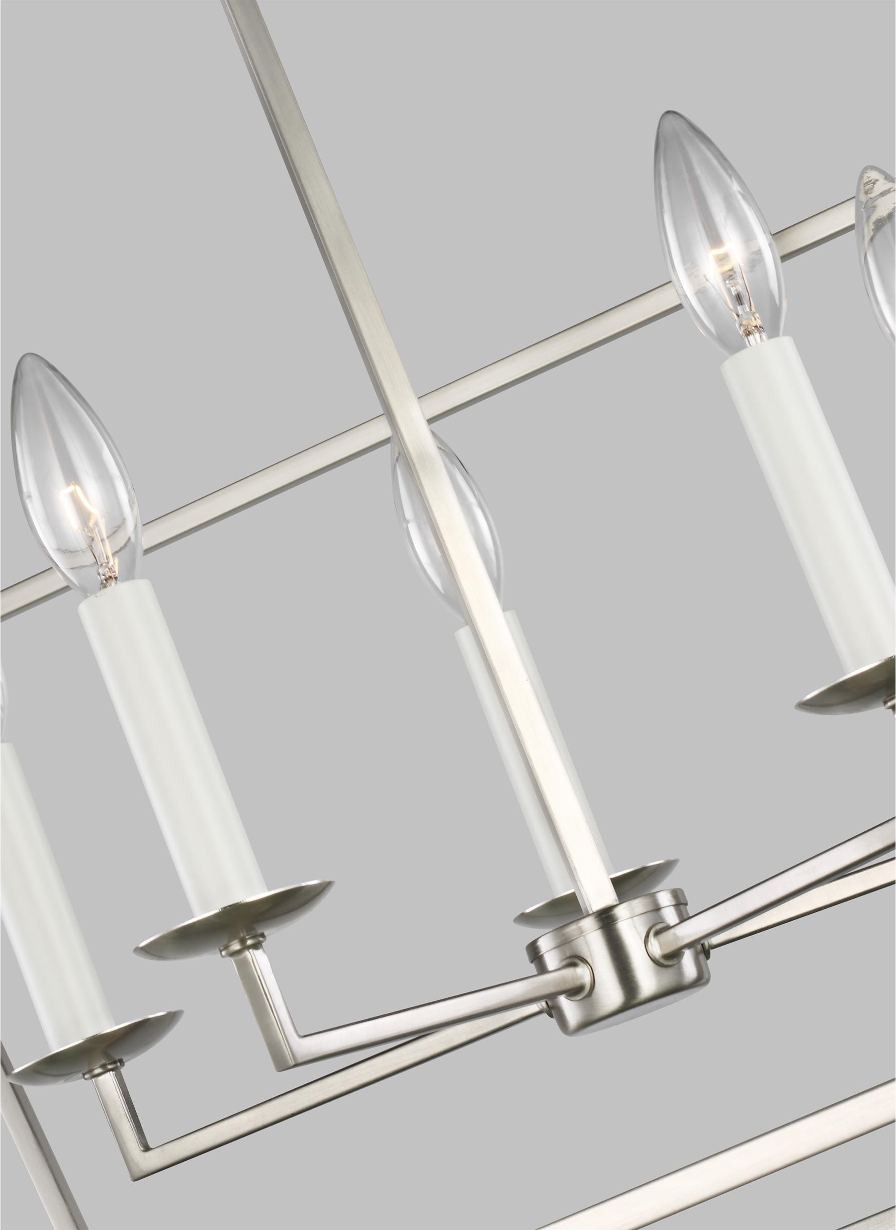 DIANNA Chandelier Nickel - 5692605-962 | GENERATION-LIGHTING