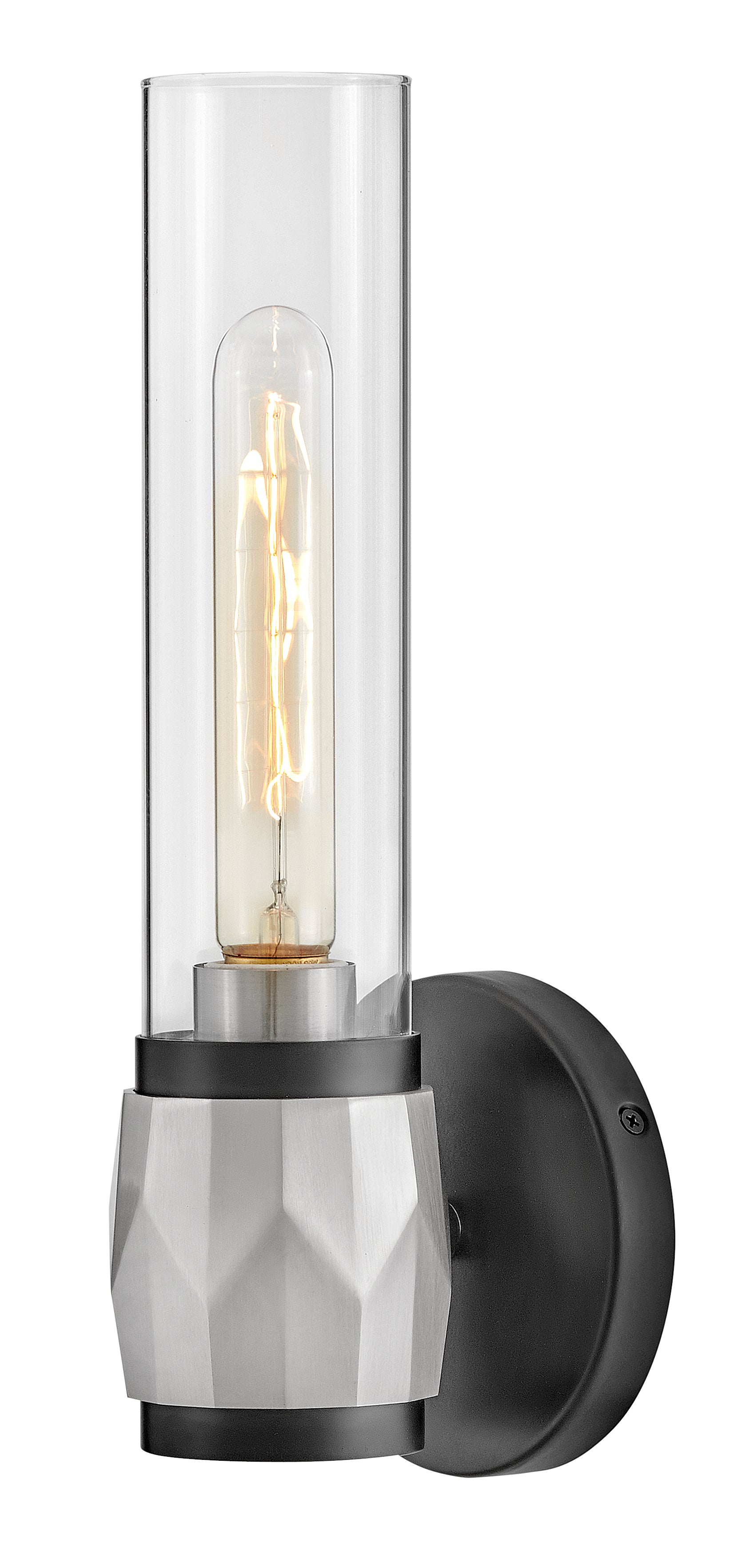 Moyen luminaire de vanité à une lumière