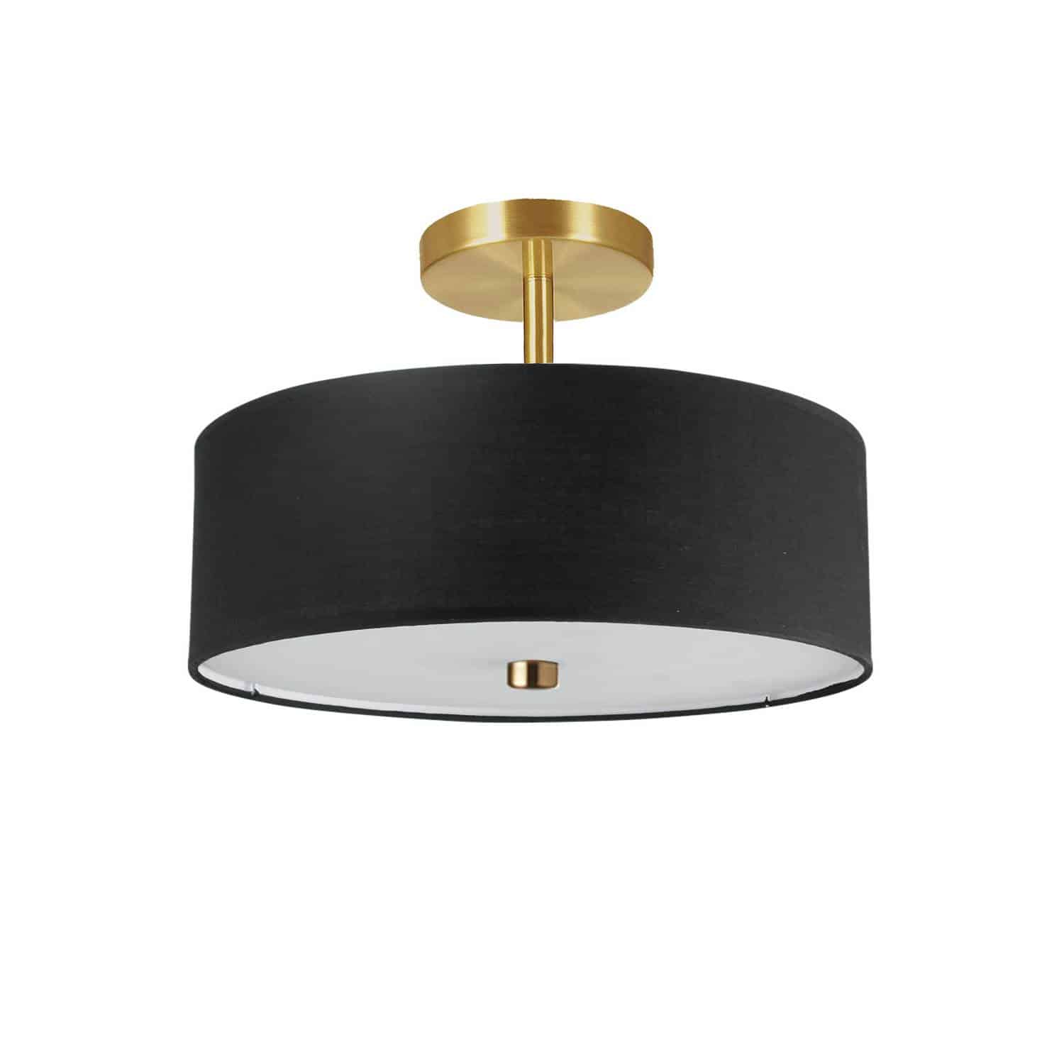 Plafonnier Noir | EVERLY