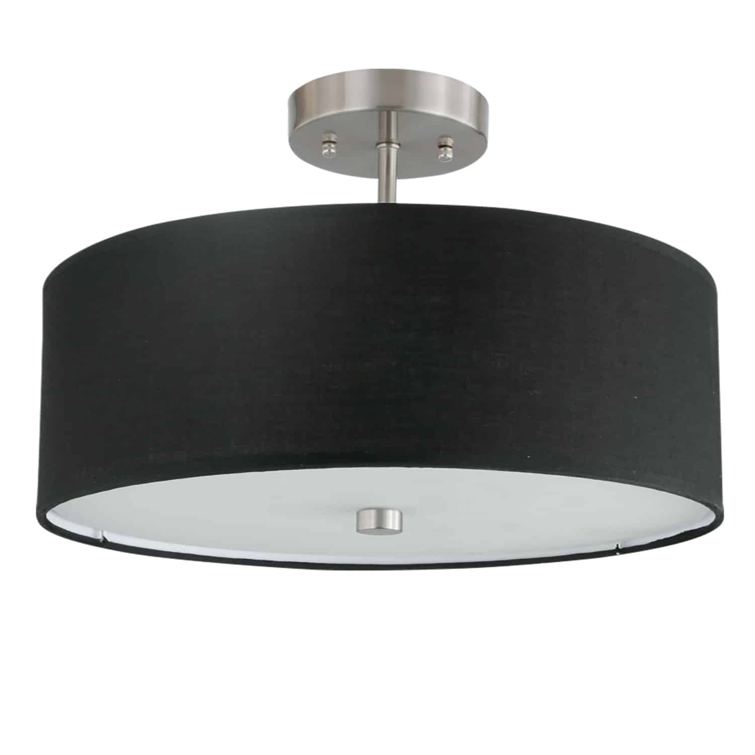 Plafonnier Noir | EVERLY