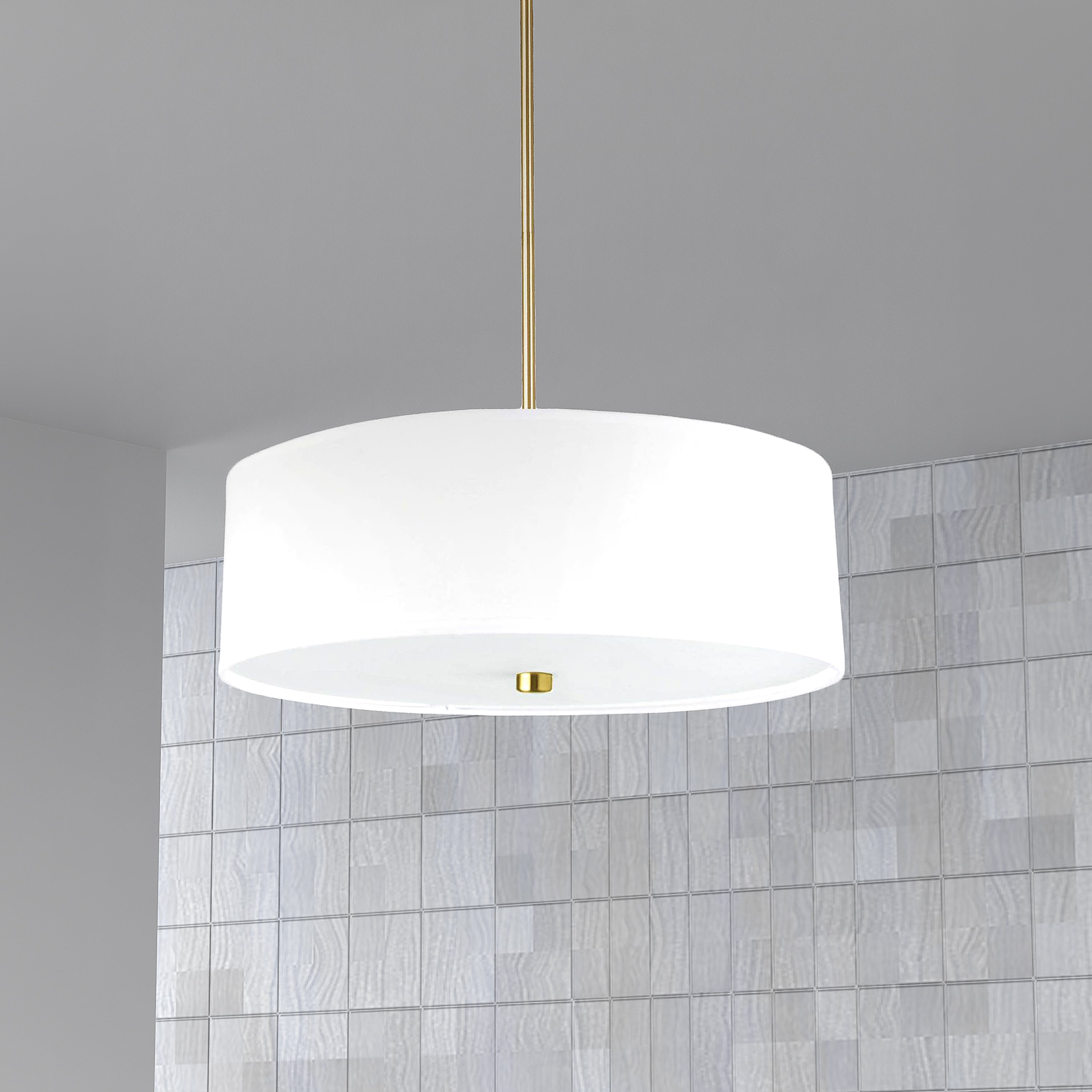 Luminaire suspendu Noir | EVERLY