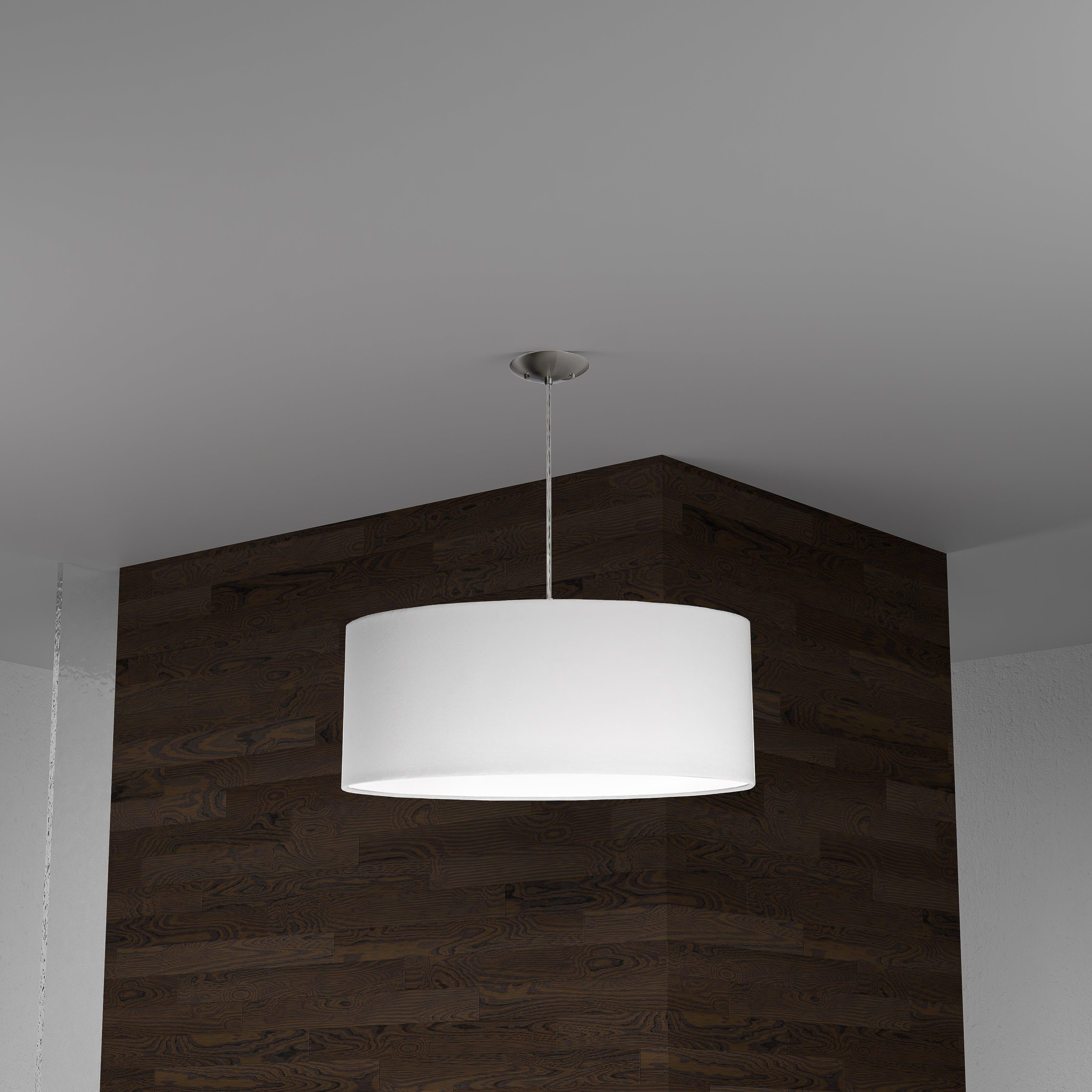 Luminaire suspendu Blanc | 572210