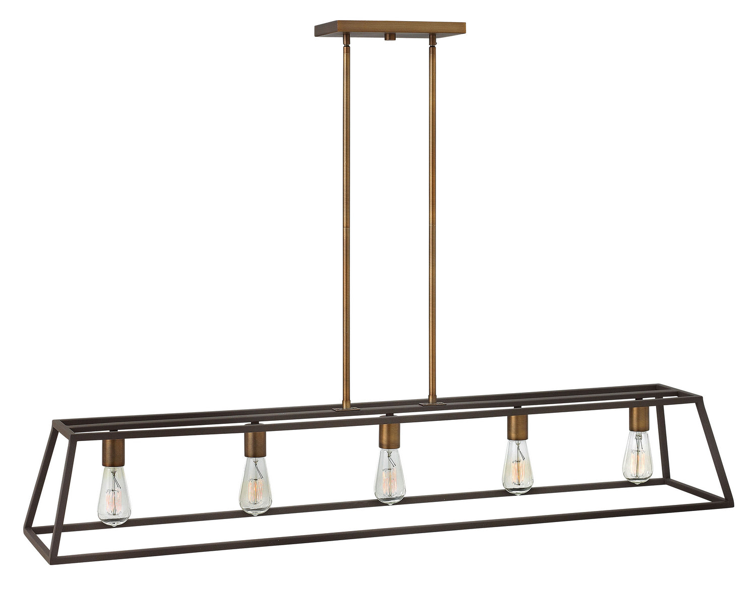 Lustre DEL | Fulton
