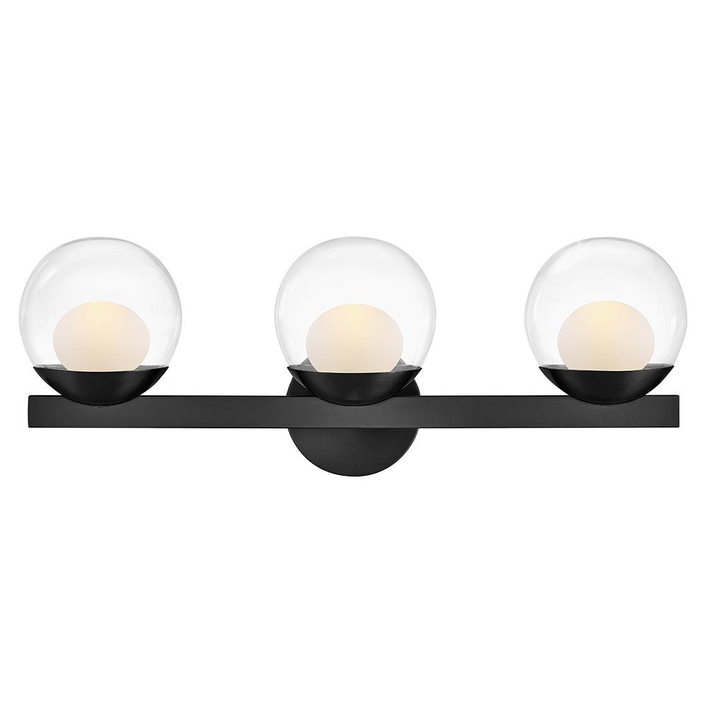 Moyen luminaire de vanité à trois lumières
