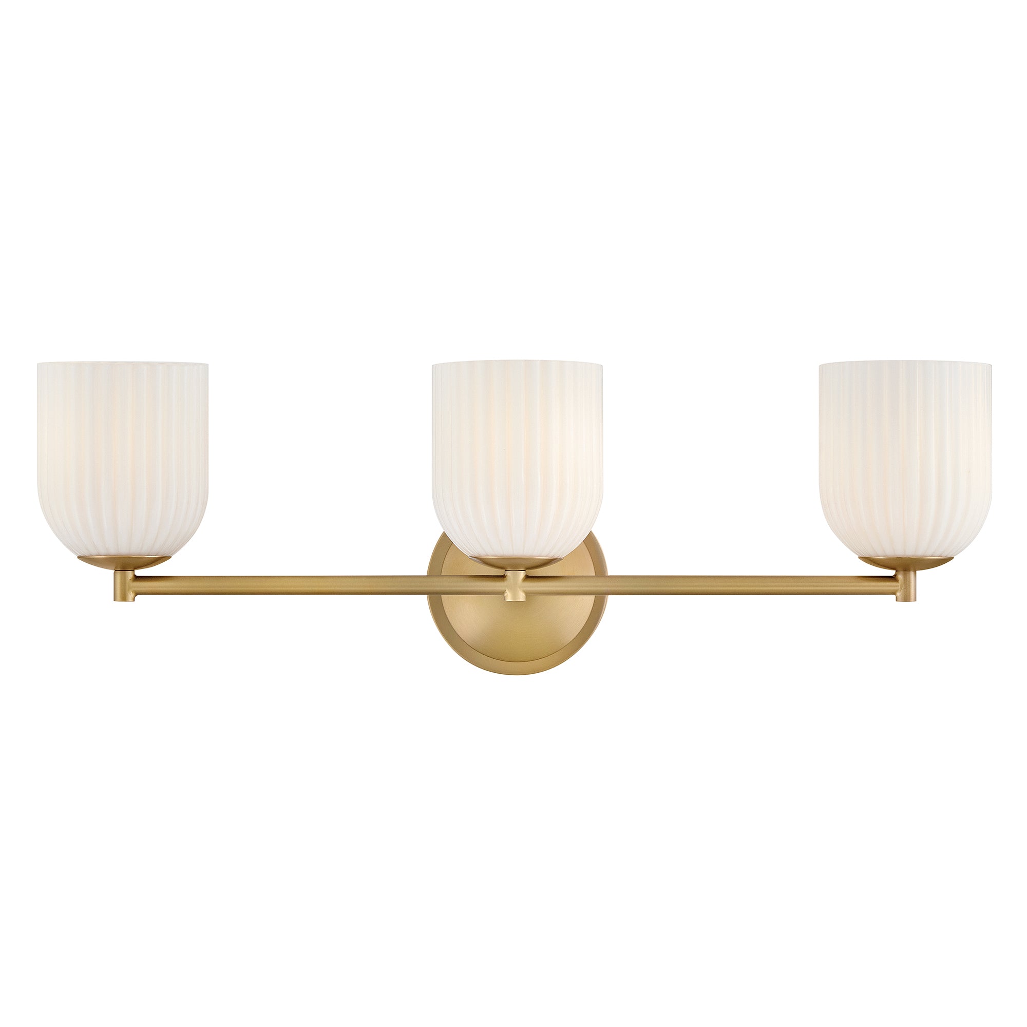 Moyen luminaire de vanité à trois lumières