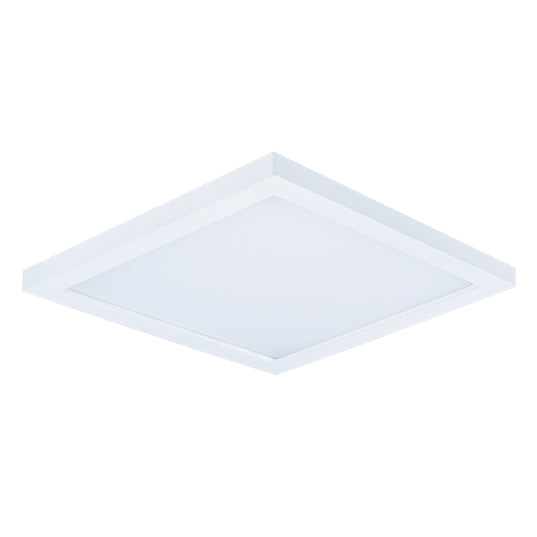 WAFER Flush mount White INTEGRATED LED - 57721WTWT | MAXIM/ET2