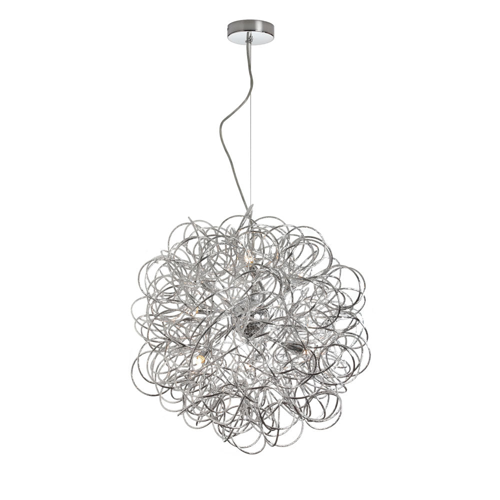 Suspension 6 lumières | Baya