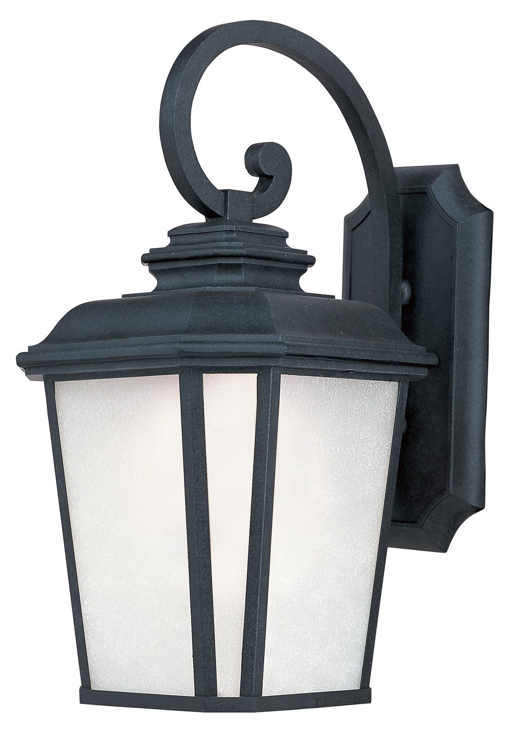 Maxim - Lanterne murale extérieure 1 lumière | Radcliffe - 3346WFBO