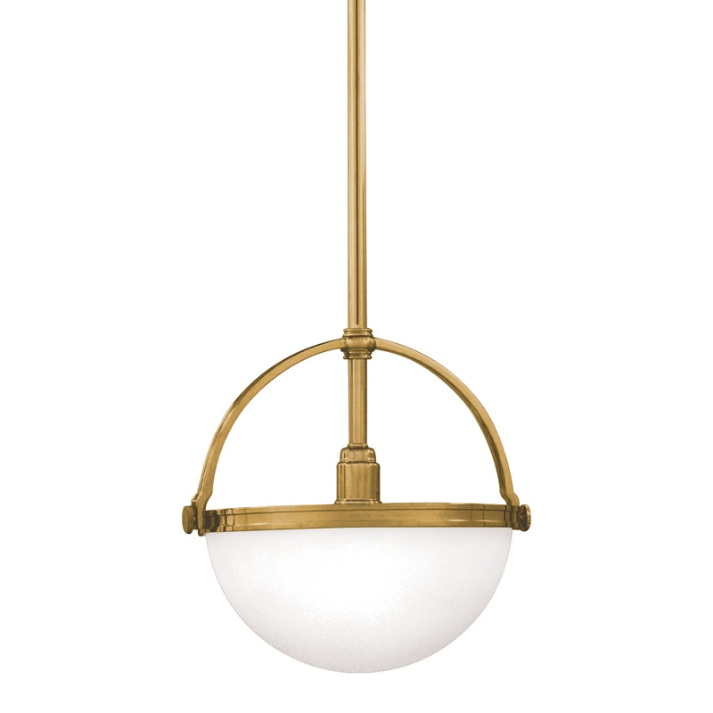Suspension 1 lumière | Stratford
