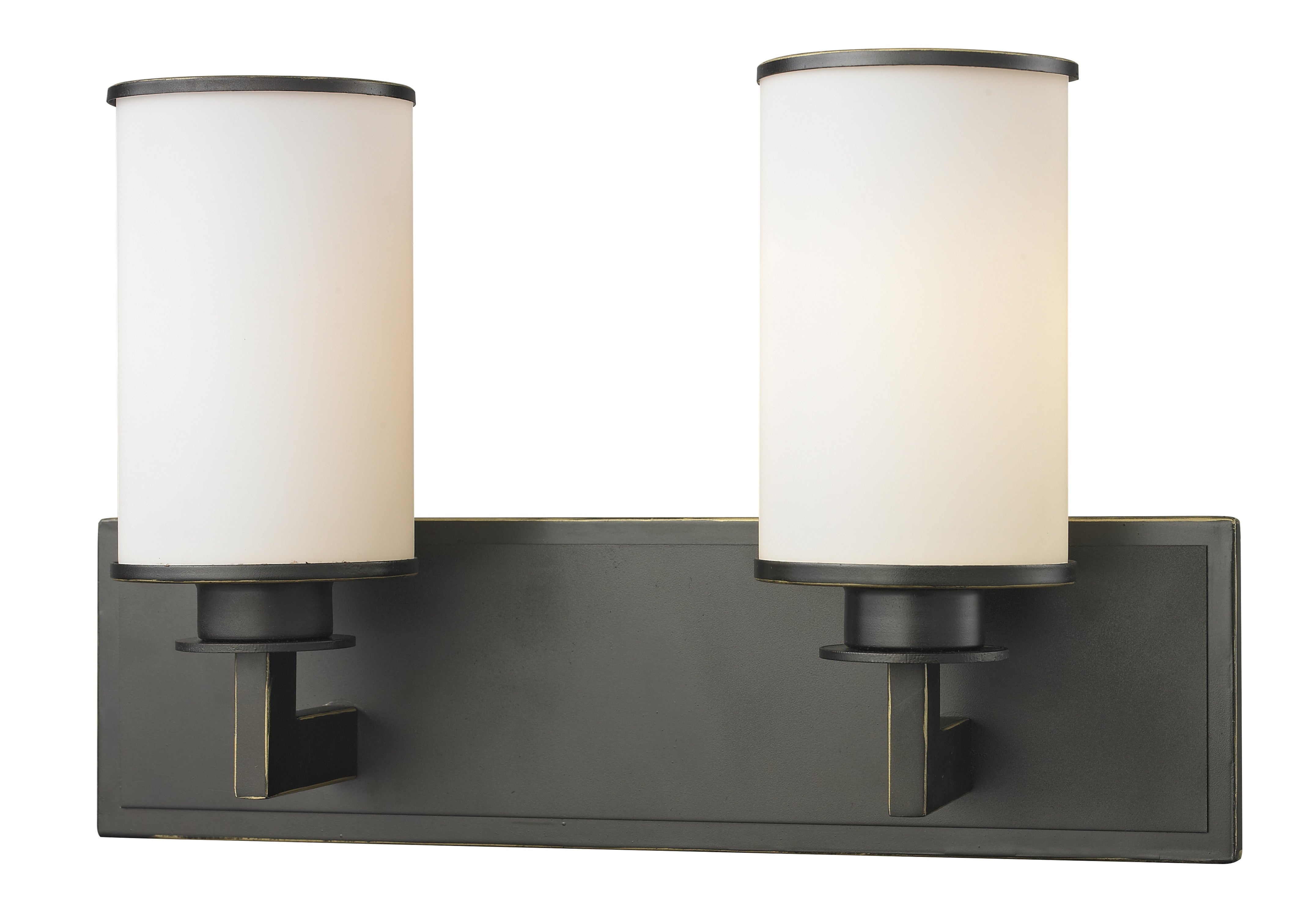 Applique de vanité 2 lumières | Savannah