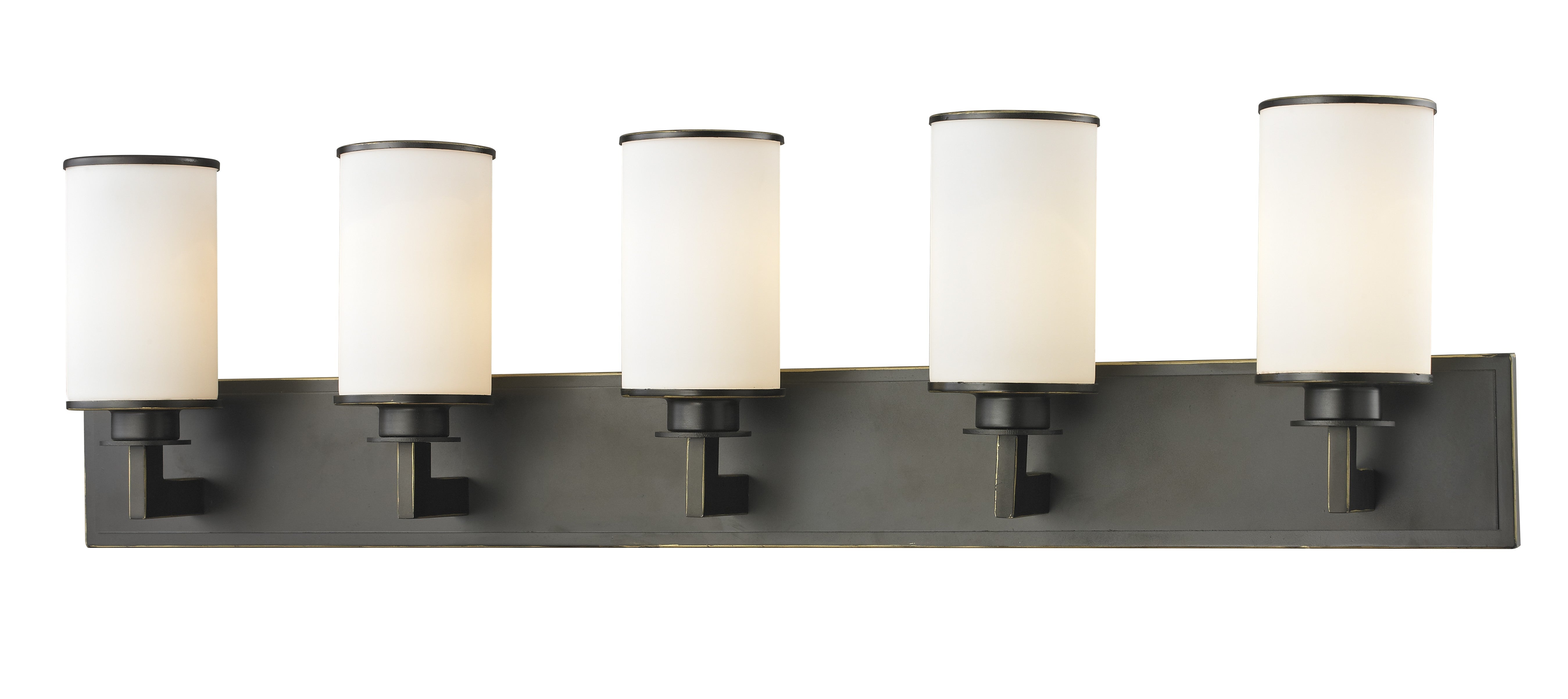 Applique de vanité 5 lumières | Savannah