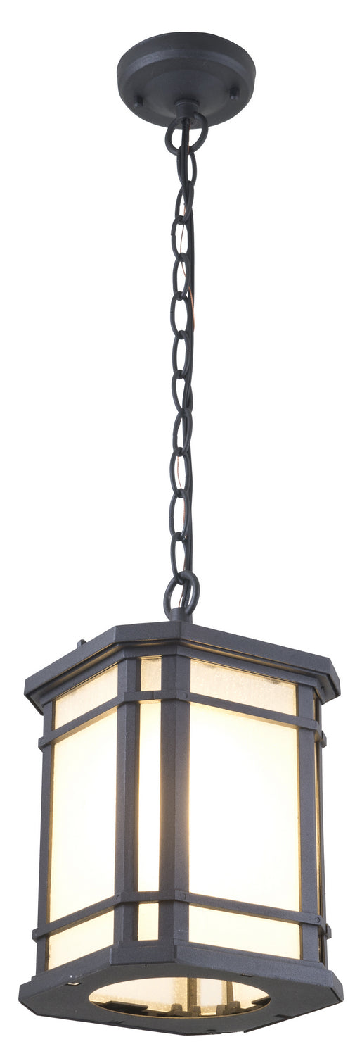 Suspension extérieure 1 lumière | Cardiff Outdoor