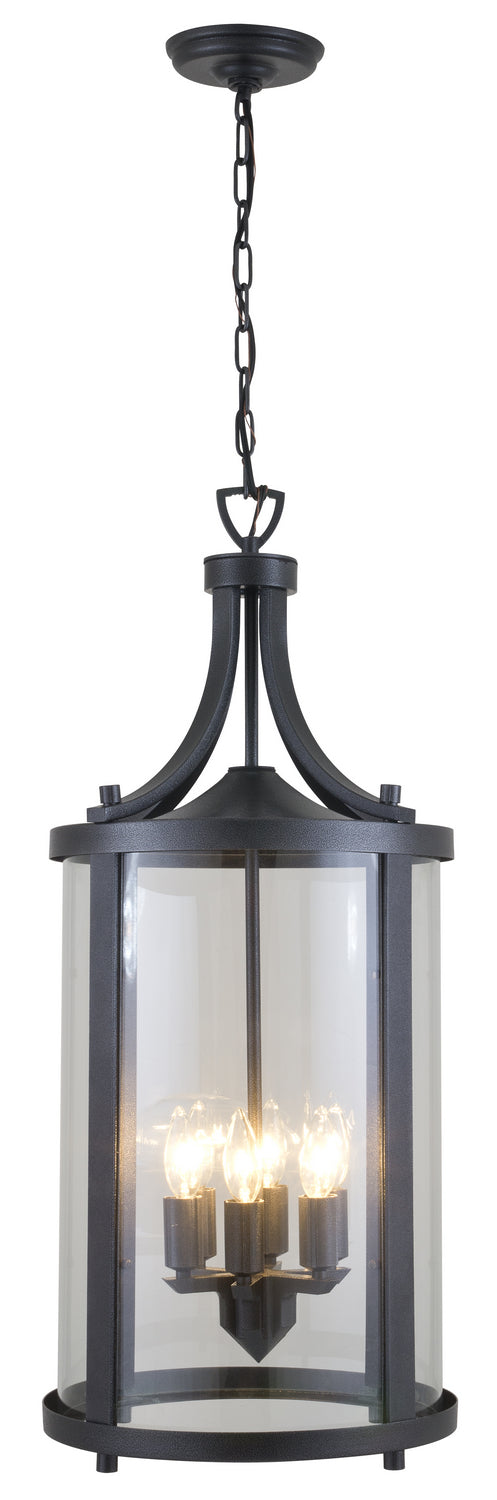 Suspension extérieure 6 lumières | Niagara Outdoor