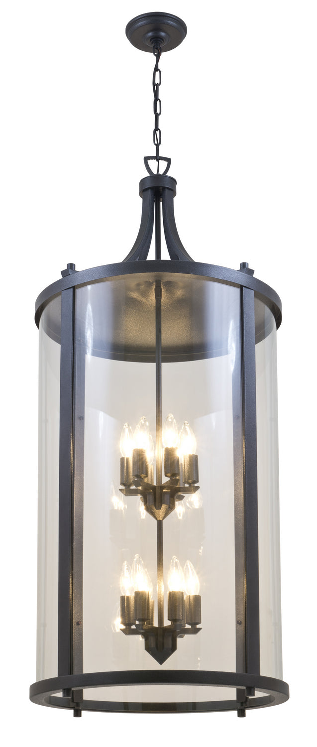 Suspension extérieure 12 lumières | Niagara Outdoor